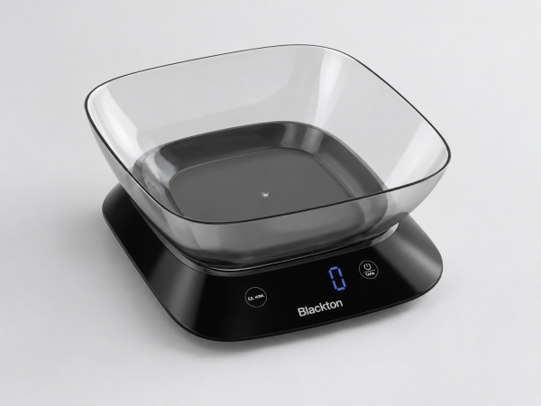 Весы кухонные BLACKTON Bt KS116 фото