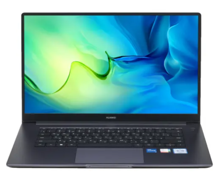 Ноутбук Huawei MateBook D15 Core i5-1155G7/16Gb/512Gb SSD/Intel Iris Xe Graphics/15.6"FHD IPS/Win11/ фото