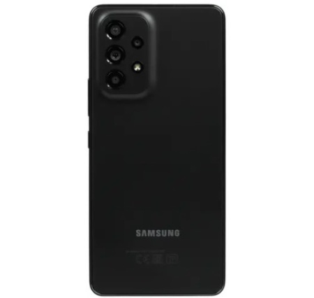 Смартфон Samsung Galaxy A53 SM-A536 6/128GB Black (Черный) фото