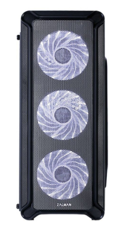 Корпус ZALMAN i3 черный купить ЦИТ Корпус ZALMAN i3 черный фото