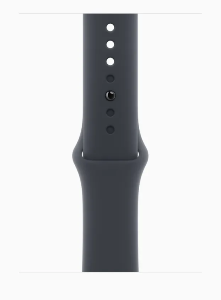 Умные часы Apple Watch SE 3 40mm  Midnight / Midnight Band S/M фото