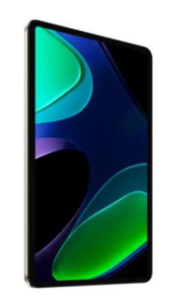 Планшет Xiaomi Pad 6 8/256Gb Gold (Золотой) фото