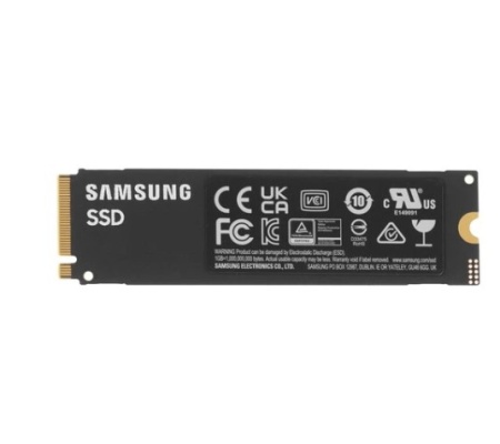 Накопитель SSD 1Tb M.2 2280 Samsung 990 EVO Plus R7150/W6300 M.2 2280  (MZ-V9S1T0BW) фото
