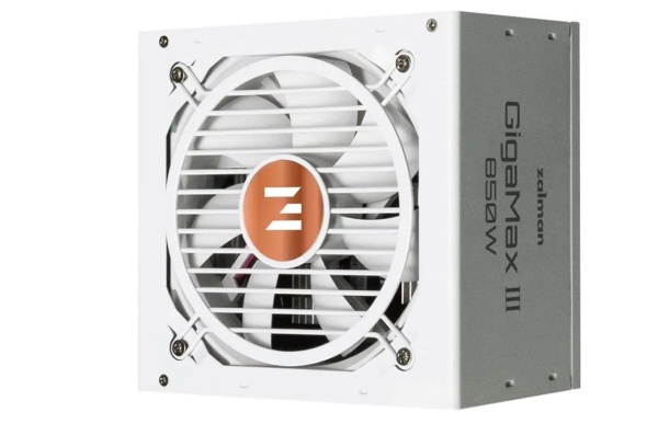Блок питания Zalman 850W ZM850-GV3 WH фото