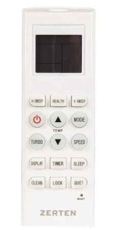 Кондиционер Zerten ZH-9 фото