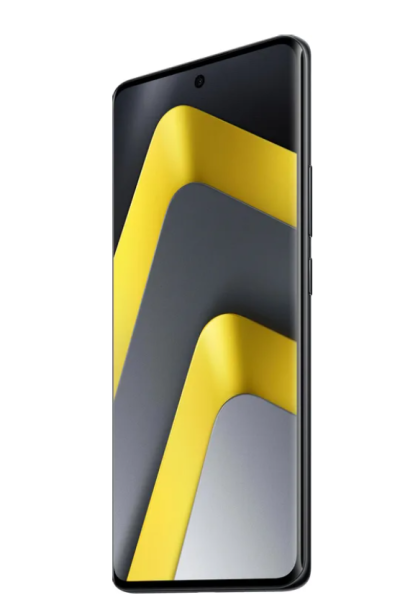 Смартфон Xiaomi POCO M8 5G 8/512Gb Black (Черный) фото