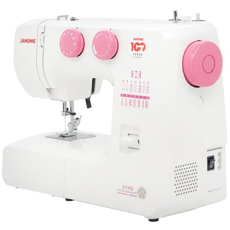 Швейная машина JANOME 311PG купить ЦИТ Швейная машина JANOME 311PG фото