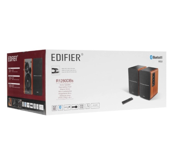 Колонки Edifier R1280DBs фото