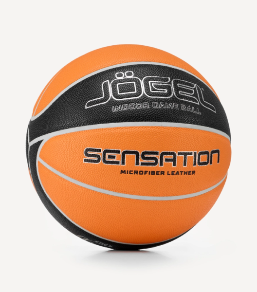 Мяч баскетбольный Jogel Sensation (BC25) 1/24 фото