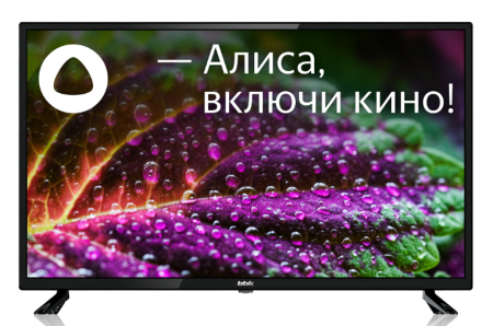 Телевизор LED BBK 32" 32LEX-7211/TS2C HD READY Smart TV фото