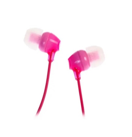 Наушники SONY MDR-EX15LP/PI Розовые фото