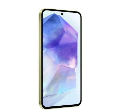 Смартфон Samsung Galaxy A55 8/256GB Awesome Lemon (Желтый) фото