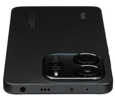 Смартфон Xiaomi Redmi Note 14 8/128GB Midnight Black  (Черный) фото