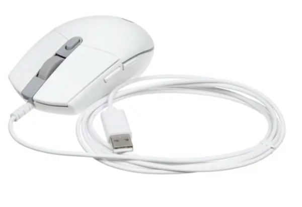 Мышь Logitech G102 LIGHTSYNC White (910-005809) фото