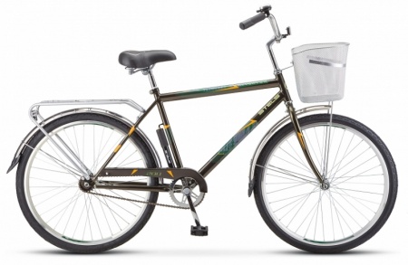 (м) Велосипед дорожный STELS 26" Navigator 200 Gent фото