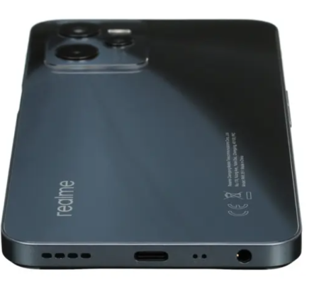 Смартфон Realme C35 4/64Gb Black (Черный) фото