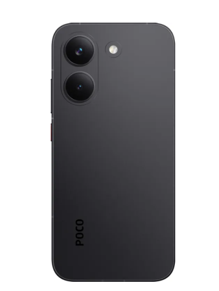 Смартфон Xiaomi POCO X8 Pro 8/512GB Black (Черный) фото