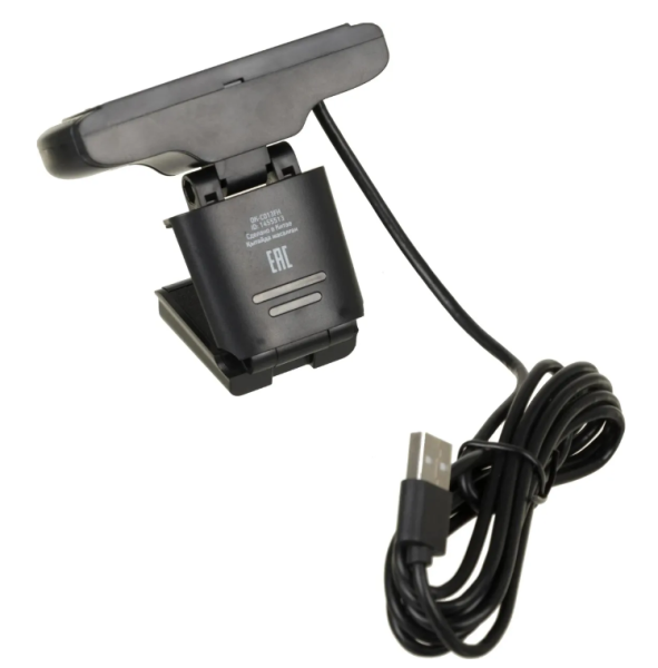 Камера Web Оклик OK-C013FH черный фото