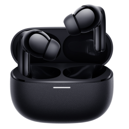 Беспроводные bluetooth наушники Xiaomi Buds 5 Pro Midnight Black BHR7660GL  фото