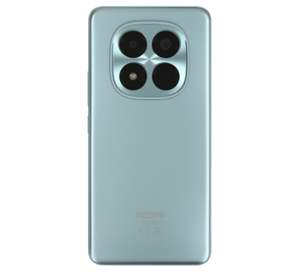 Смартфон Xiaomi Redmi Note 15 Pro 8/256GB Glacier Blue (синий) фото