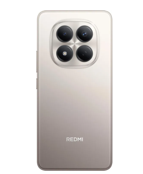 Смартфон Xiaomi Redmi Note 15 Pro 12/512GB Titanium (Титан) фото