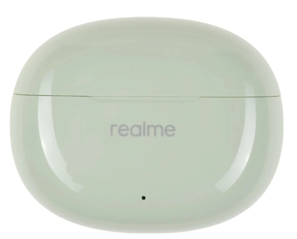 Беспроводные bluetooth наушники Realme Buds T110 зеленый фото
