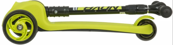 Самокат-кикборд NOVATRACK 120F.RAINBOW.LM20 подростковый, складной механизм на руле, широкие свет.ко купить ЦИТ Самокат-кикборд NOVATRACK 120F.RAINBOW.LM20 подростковый, складной механизм на руле, широкие свет.ко фото