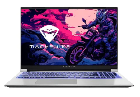 Ноутбук Machenike L15 Pro Core i7-12650H/16Gb/512Gb SSD/RTX 4050 6Gb/15.6"FHD IPS/noOS/silver (JJ00G фото