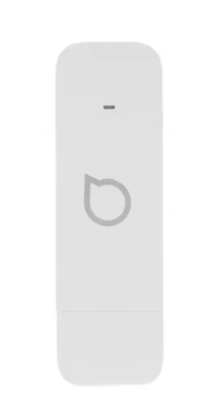 Модем 2G/3G/4G Alcatel Link Key IK41VE1 USB внешний белый (IK41VE1-2BALRU1) фото