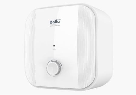 Водонагреватель BALLU BWH/S 10 Capsule Plus U фото