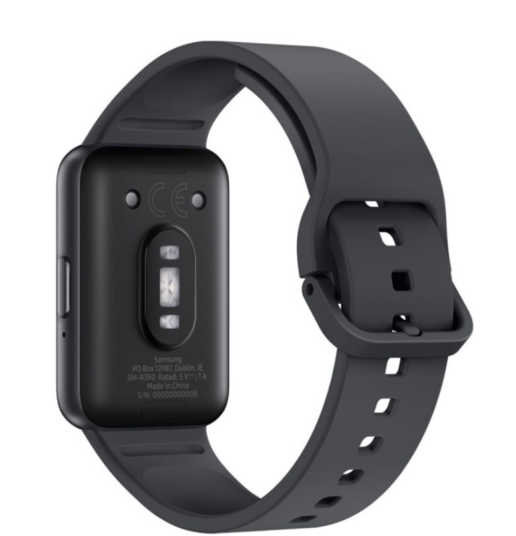 Фитнес-браслет Samsung Galaxy Fit3 серый (SM-R390NZAAXME) фото