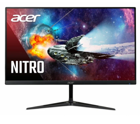 Монитор 23.8" Acer Nitro RG241YPbiipx Black IPS, LED 1920x1080 165Hz 1ms 250 cd/m HDMI DP фото