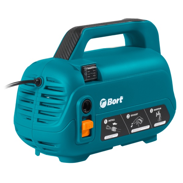 Минимойка BORT BHR-1600-Compact фото