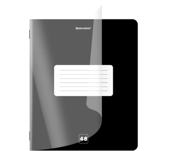 Тетрадь BRAUBERG Smart Cover формата А5 предназначена для записей, учебных занятий, рабочих заметок  фото