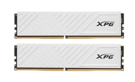 Оперативная память DDR4 32Gb (2X16Gb) (PC-25600) 3200MHz ADATA XPG GAMMIX D35 AX4U320016G16A-DTWHD35 фото