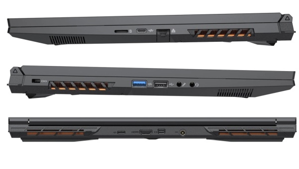 Ноутбук Gigabyte G6 KF-H3KZ894KD 16"WUXGA(1920x1200) IPS/Core i7-13620H 10c/16Gb/1Tb SSD/RTX 4060 8G фото