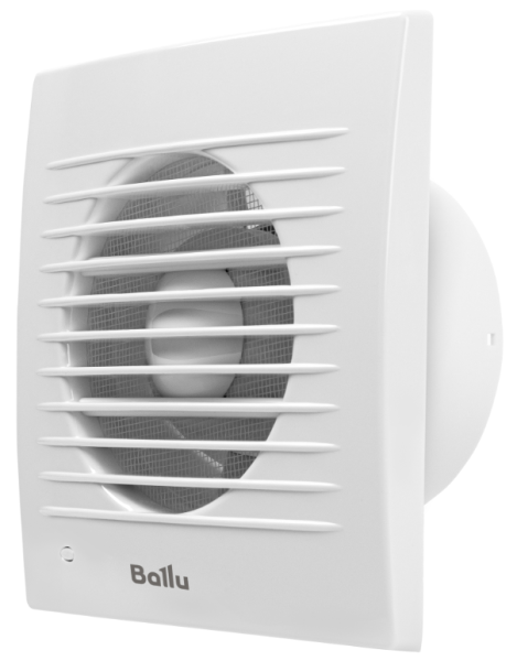 Вентилятор вытяжной BALLU BAF-FW 150 N с антимоскитной сеткой фото