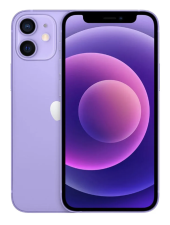 Apple iPhone 12 64GB Purple (фиолетовый) MJNM3RU/A фото