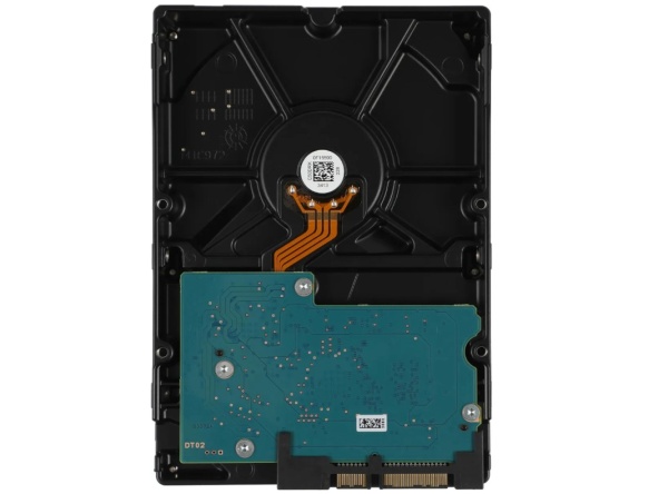 Жесткий диск HDD 2Tb Toshiba HDWT720UZSVA Surveillance S300 SATA-III  <5400, 128Mb> фото