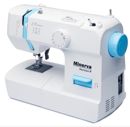Швейная машина MINERVA Horizon R фото