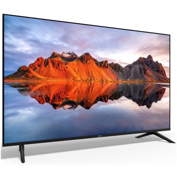 Телевизор LED Xiaomi 50" Mi TV A 50 2025 Ultra HD черный  фото