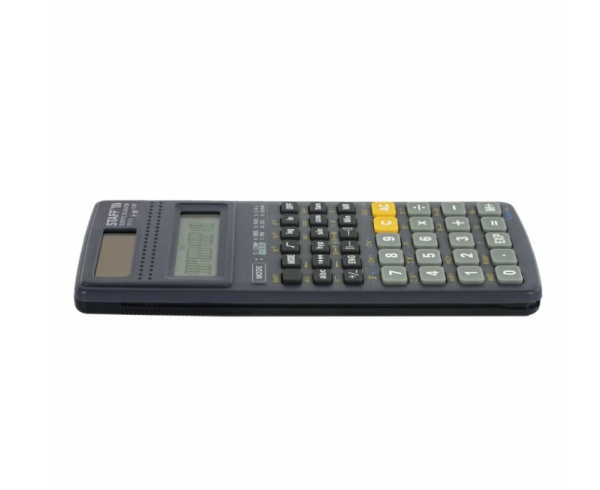 Калькулятор инженерный STAFF STF-310 (142х78мм), 10+2 разрядов, двойное питание, 250279, шт фото