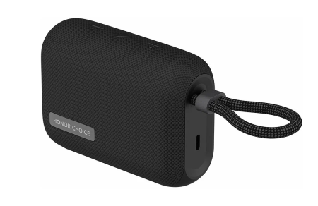 Колонка Bluetooth HONOR M1 Черный (5504AAEM) фото