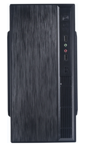 Компьютер Core i3-14100/DDR4-8Gb/SSD256Gb/int/400 фото