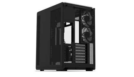 Корпус ZALMAN P60 Black  фото