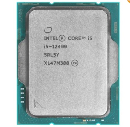 Процессор Intel Core i5-12400 OEM (2,5/18Mb) фото