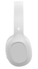 Беспроводные bluetooth наушники PERO BH04 White, полноразмерные PWH-BH04W фото