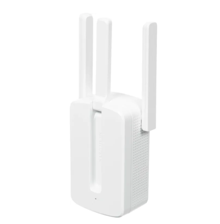 Усилитель Wi-Fi сигнала MW300RE белый фото