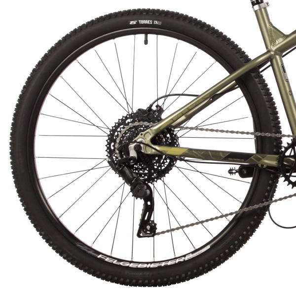 (м) Велосипед горный STINGER 27,5" PYTHON PRO (2023) MICROSHIFT ADVENT M6195/MICROSHIFT ADVENT фото