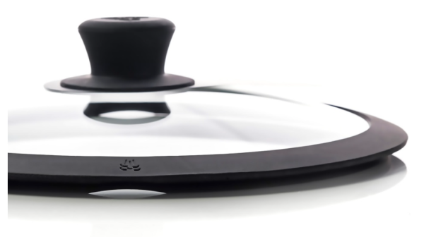 Крышка стеклянная TALLER TR-38003, 24см фото